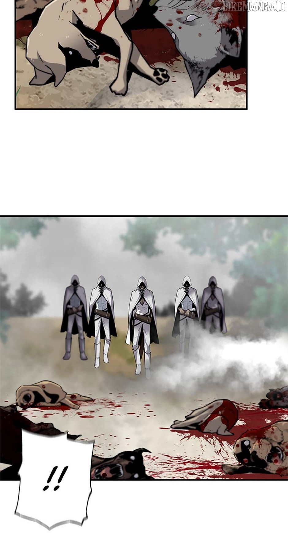 The Legendary Return Chapter 114 - page 42