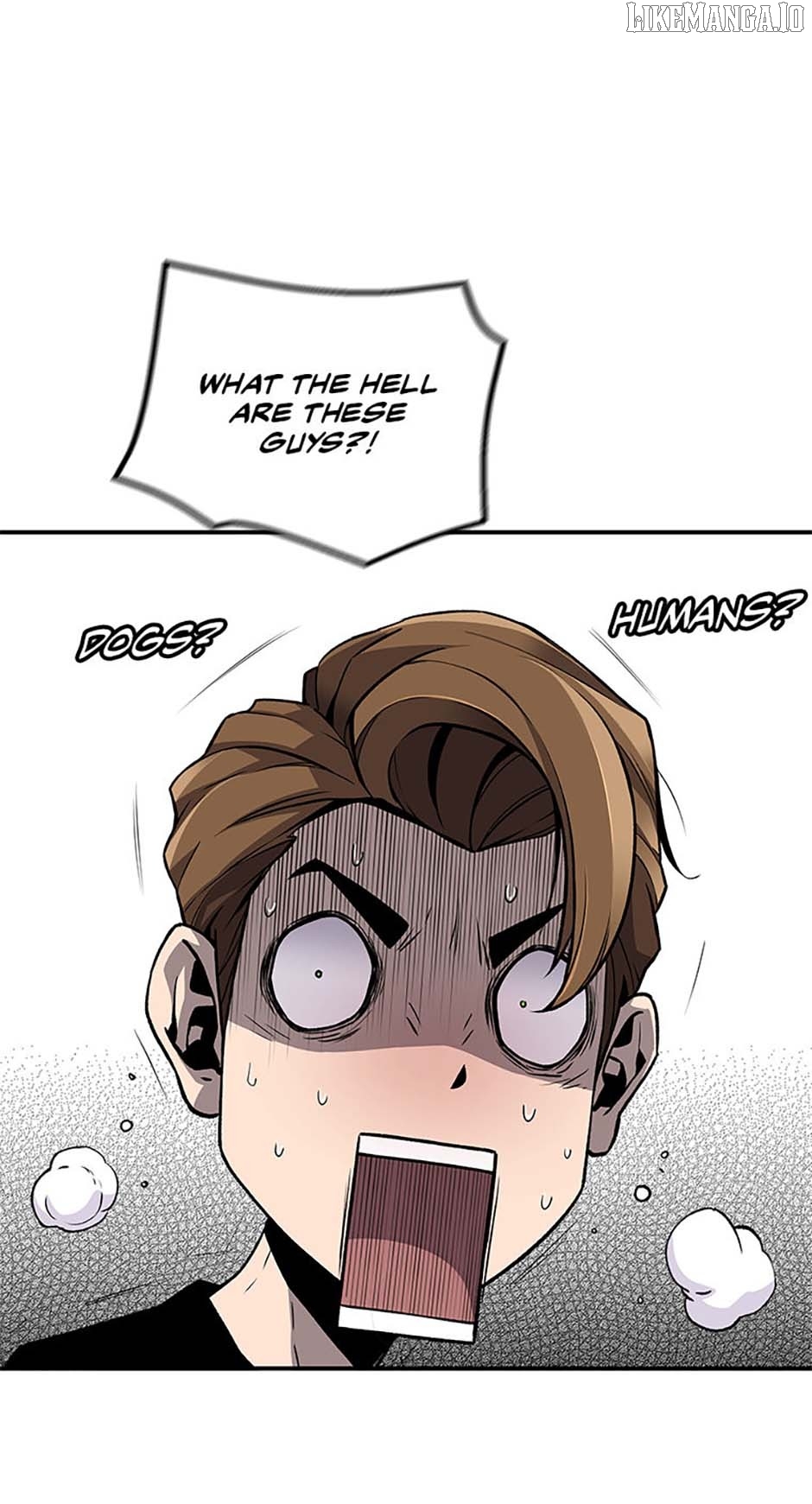 The Legendary Return Chapter 114 - page 46