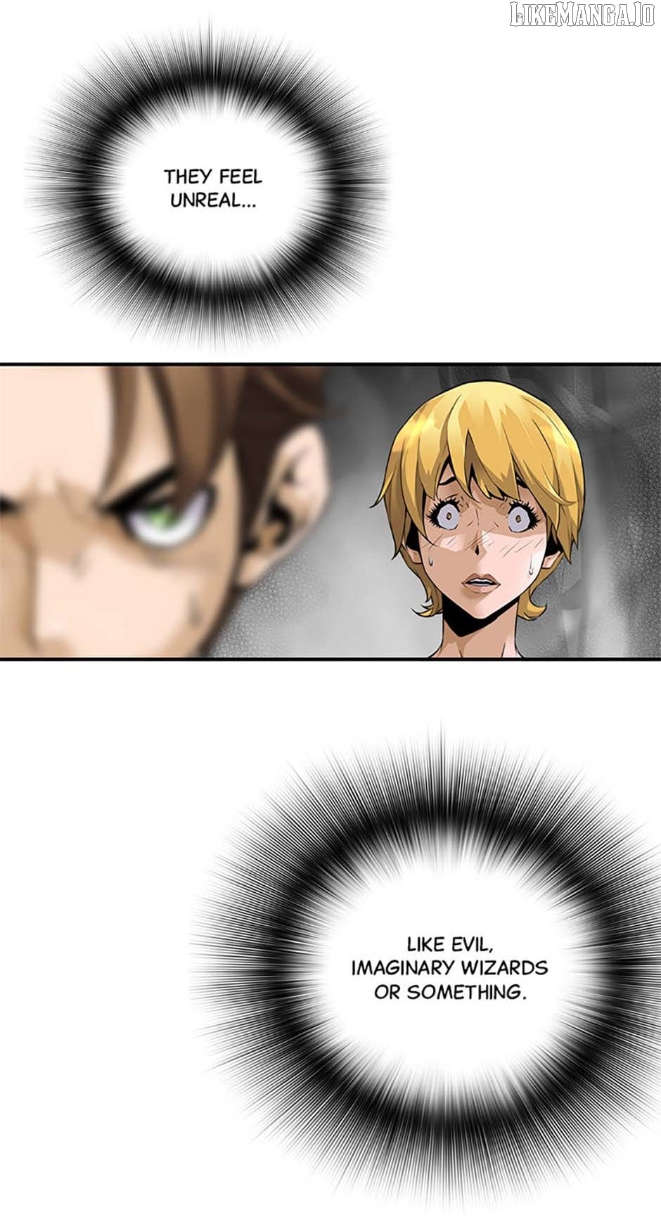 The Legendary Return Chapter 114 - page 48