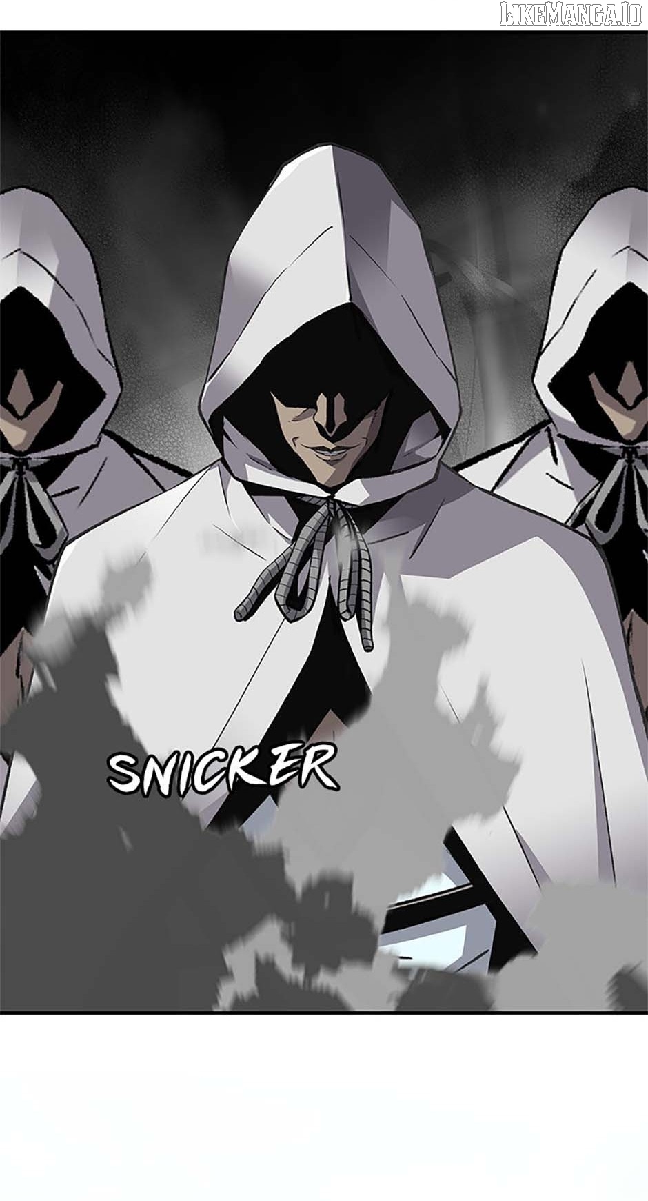 The Legendary Return Chapter 114 - page 49