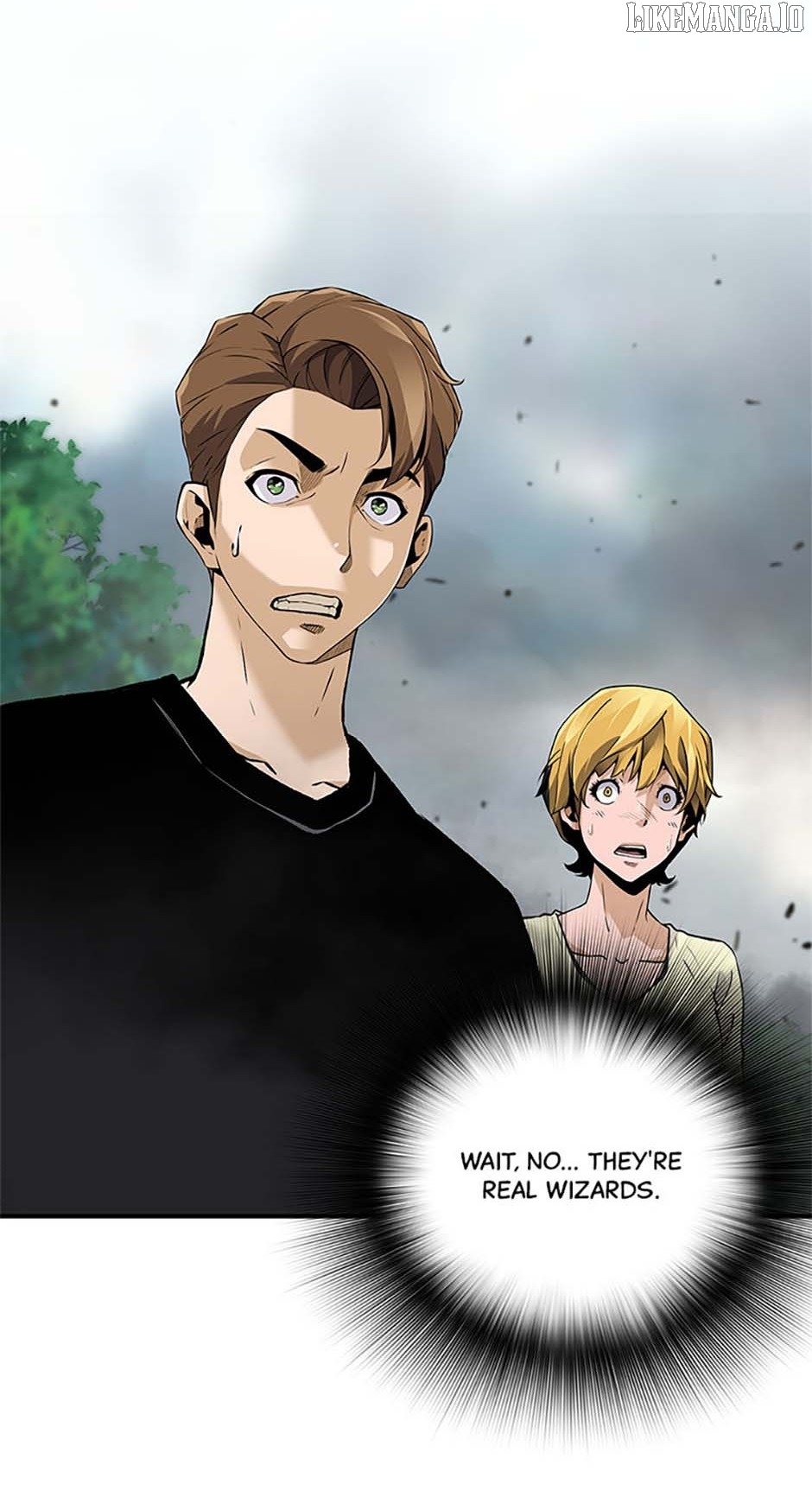The Legendary Return Chapter 114 - page 50