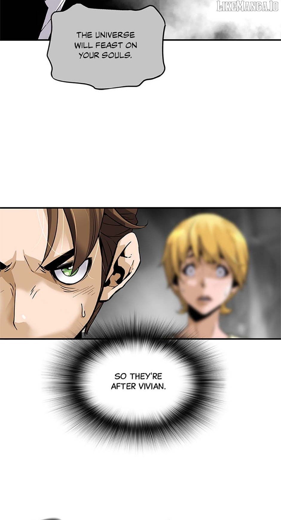 The Legendary Return Chapter 114 - page 52