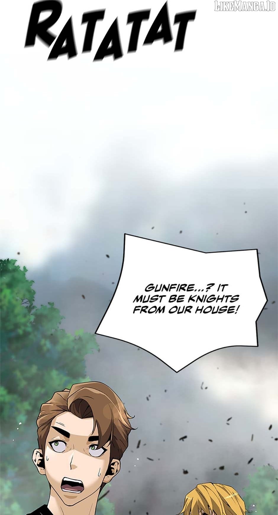 The Legendary Return Chapter 114 - page 53