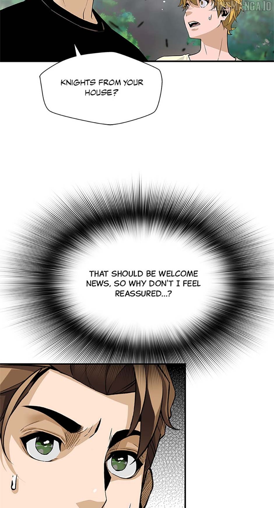 The Legendary Return Chapter 114 - page 54