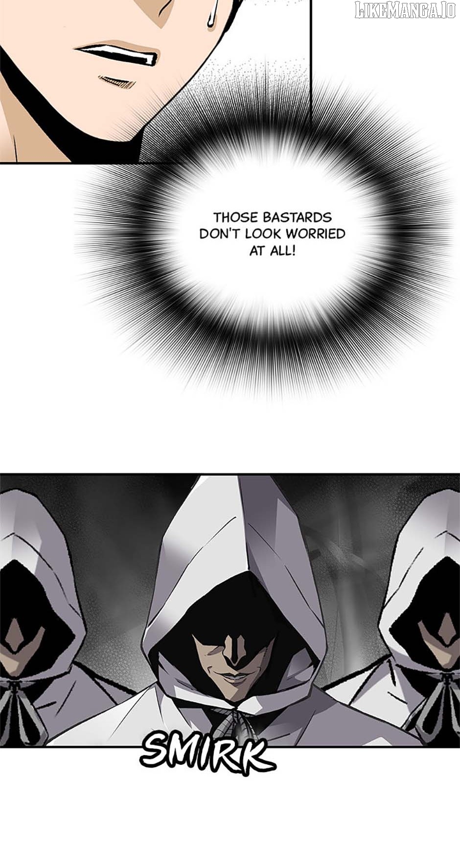 The Legendary Return Chapter 114 - page 55