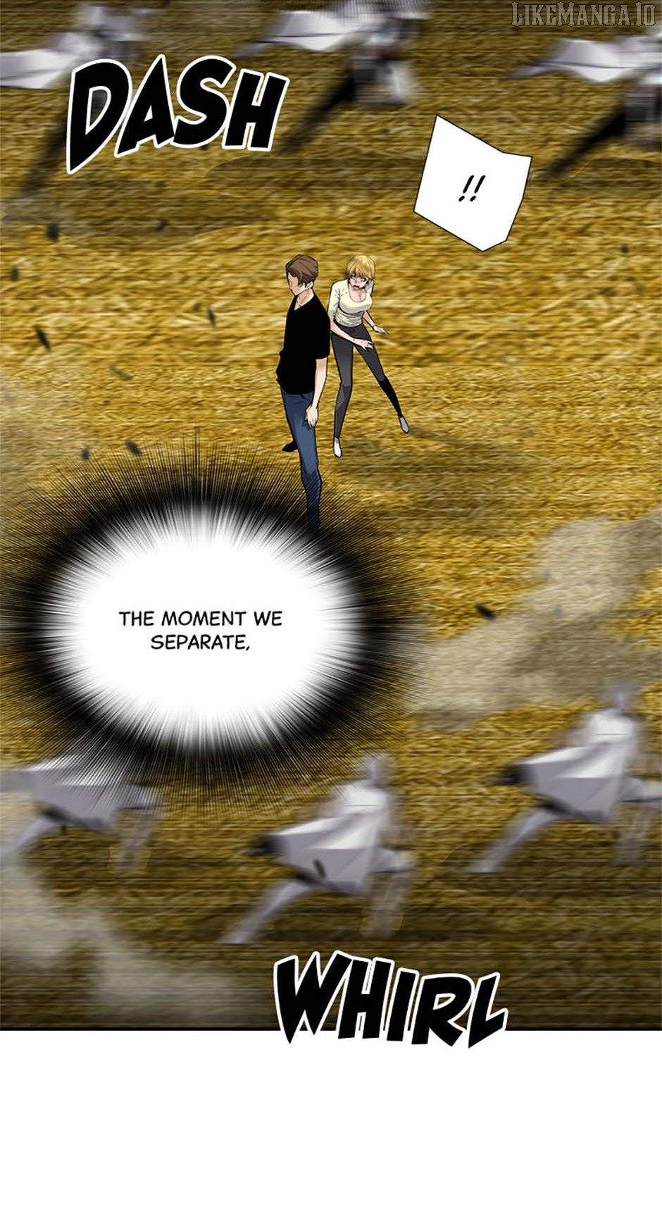 The Legendary Return Chapter 114 - page 60