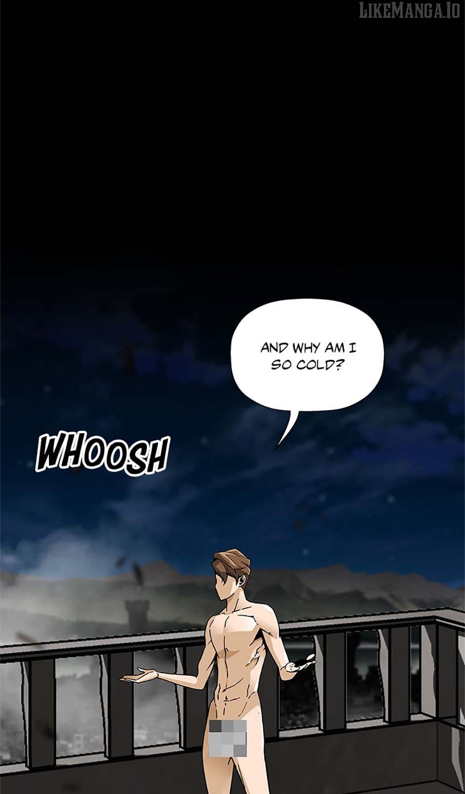 The Legendary Return Chapter 114 - page 84