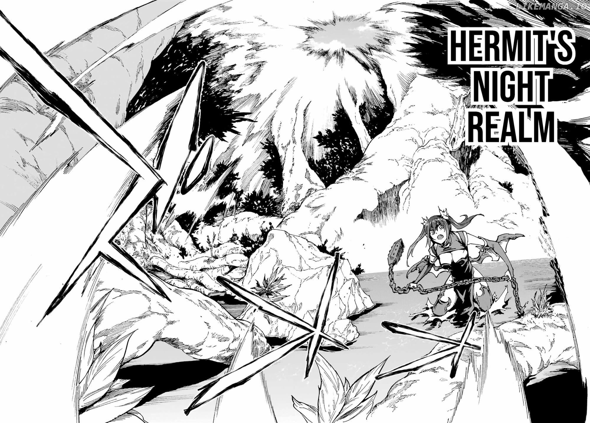Hell’s Tormentor Kraken Chapter 32 - page 12