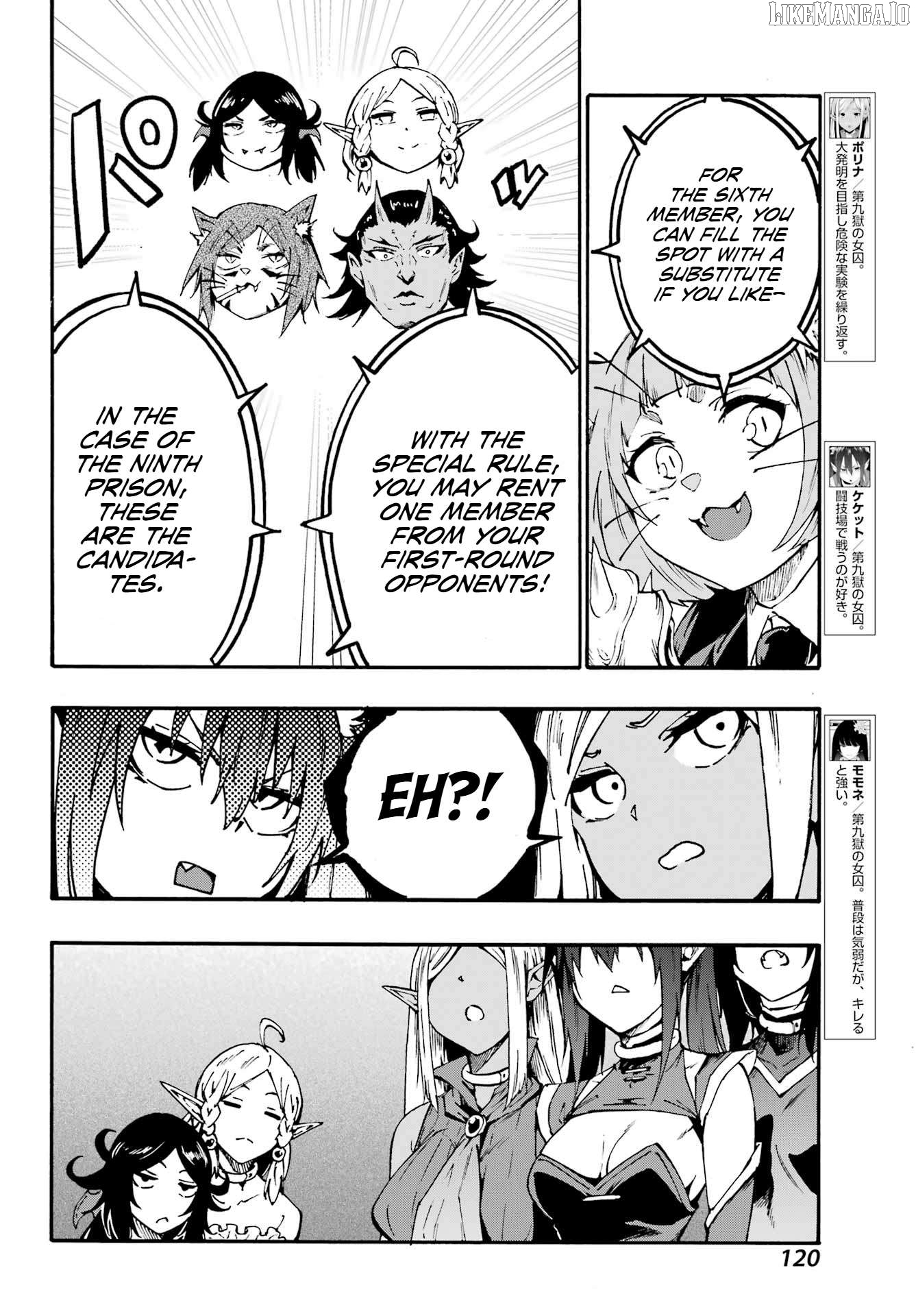 Hell’s Tormentor Kraken Chapter 34 - page 4