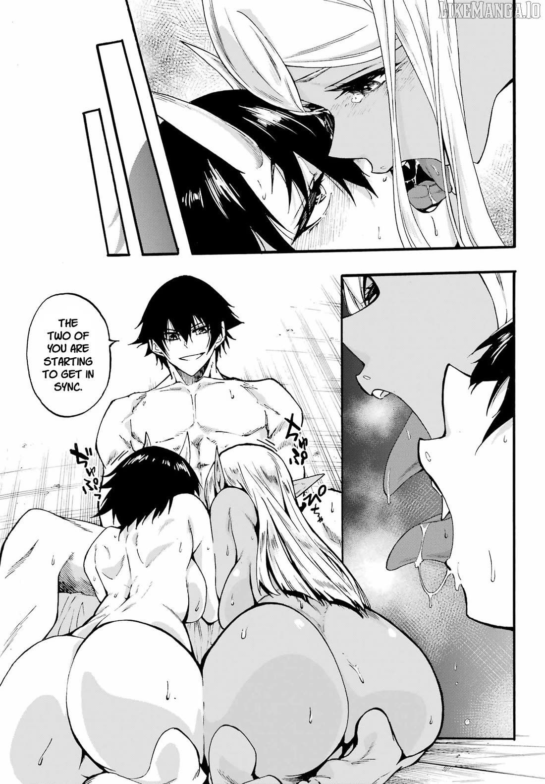 Hell’s Tormentor Kraken Chapter 35 - page 13