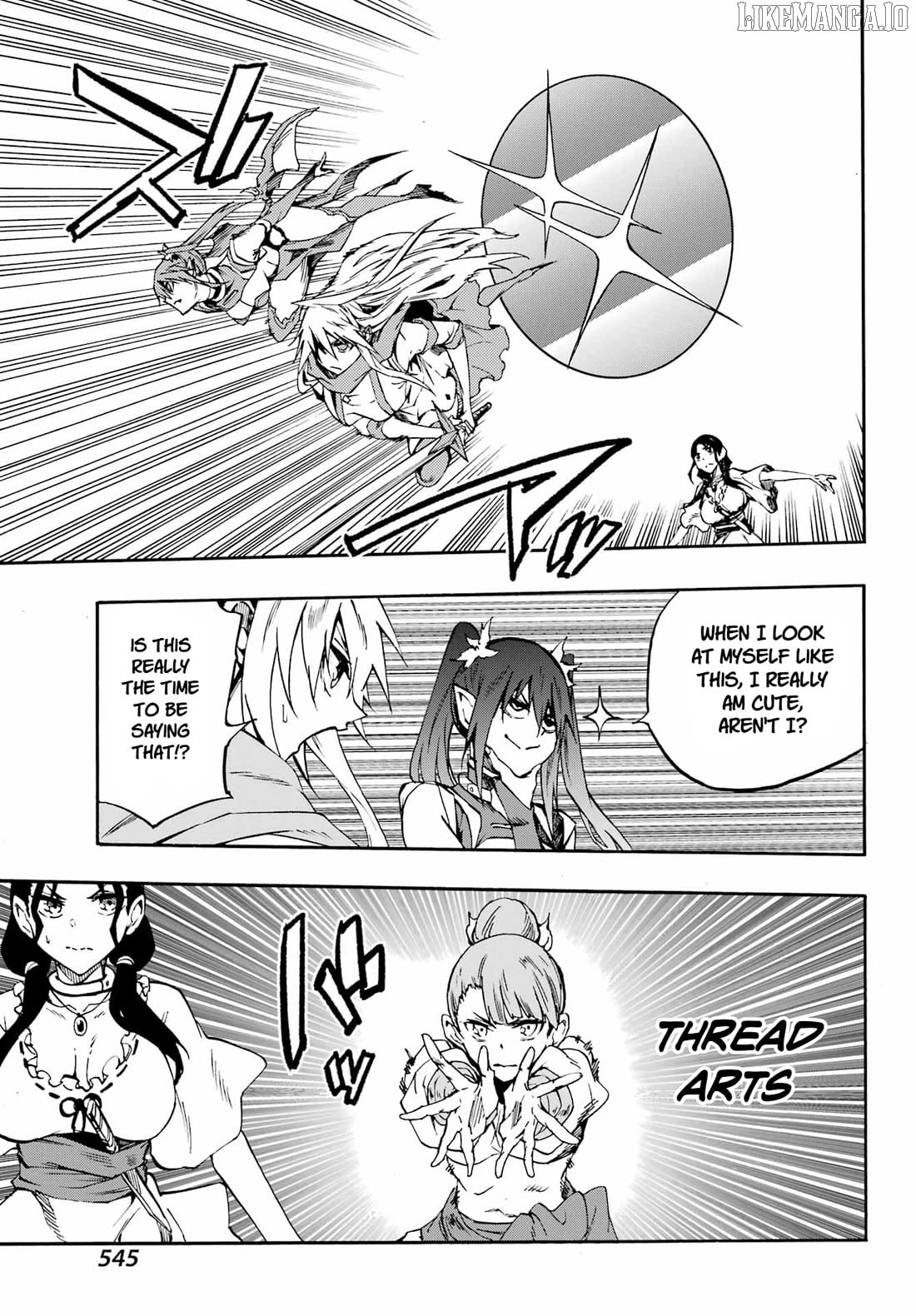 Hell’s Tormentor Kraken Chapter 35 - page 21