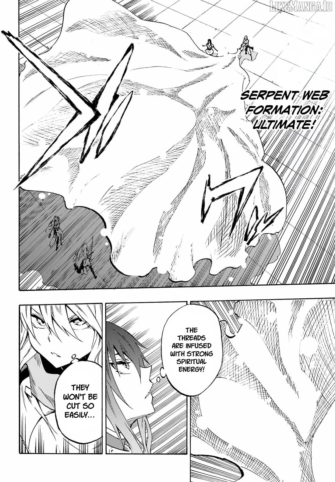 Hell’s Tormentor Kraken Chapter 35 - page 22