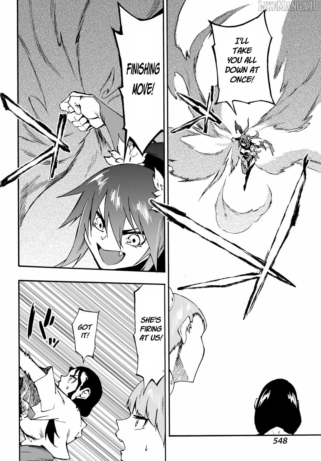Hell’s Tormentor Kraken Chapter 35 - page 24