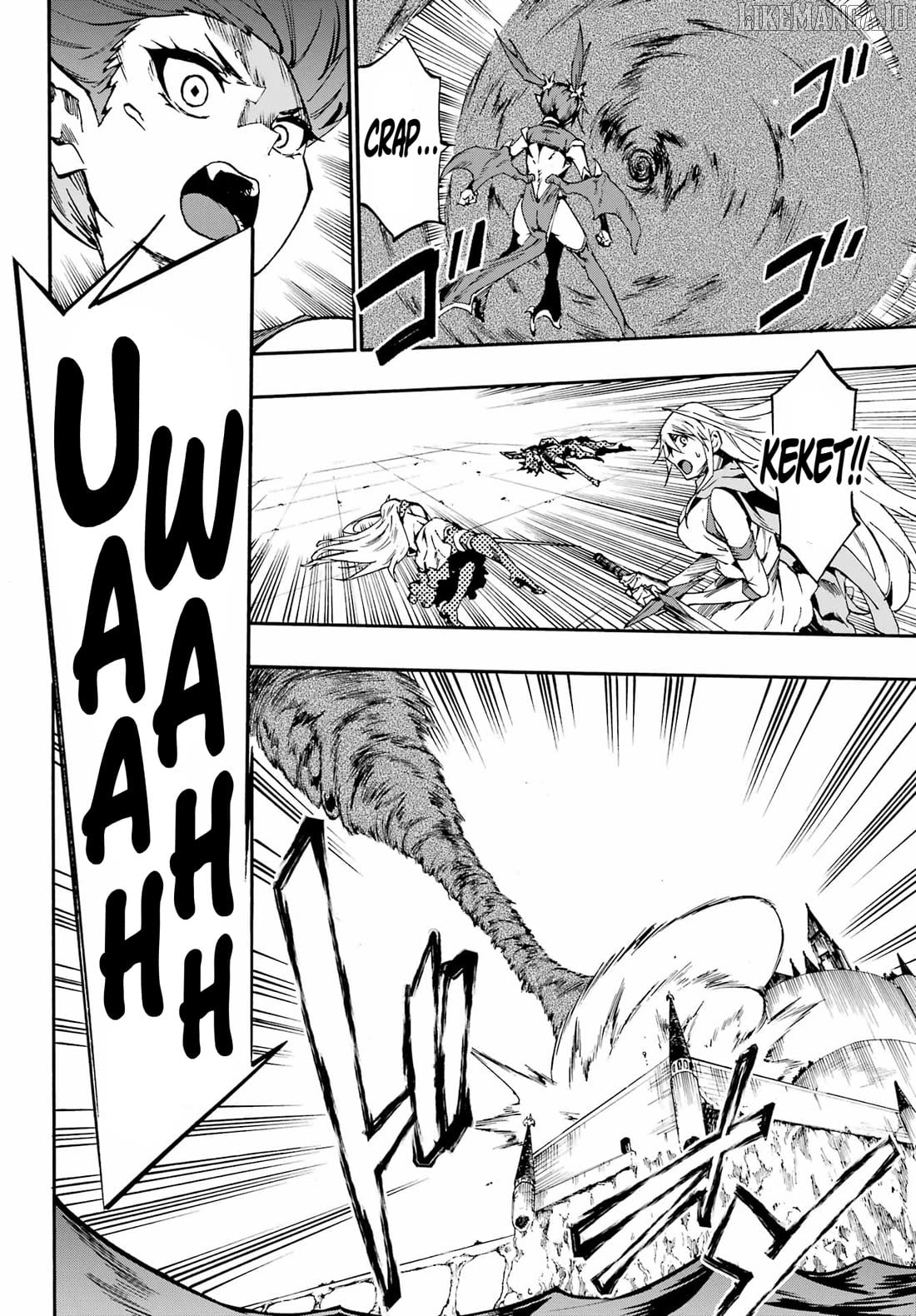Hell’s Tormentor Kraken Chapter 35 - page 28
