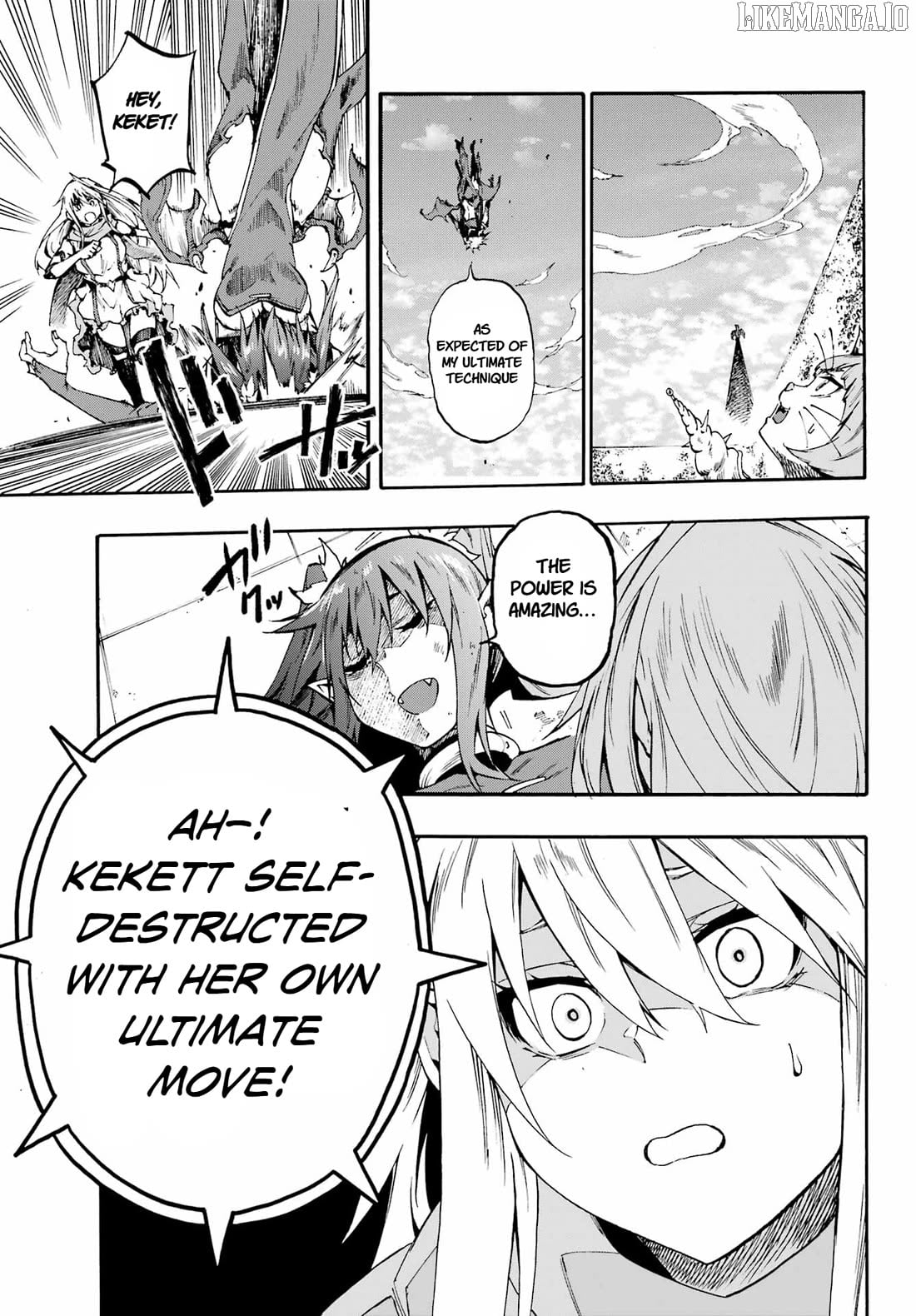 Hell’s Tormentor Kraken Chapter 35 - page 29