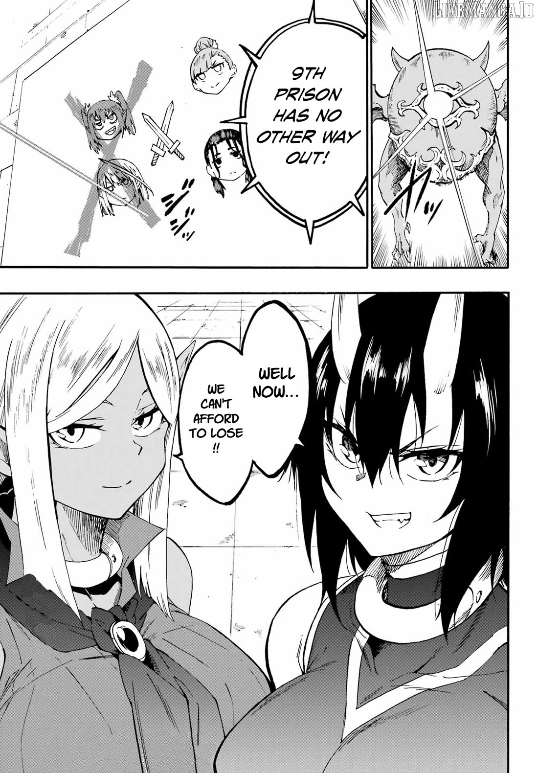 Hell’s Tormentor Kraken Chapter 35 - page 31