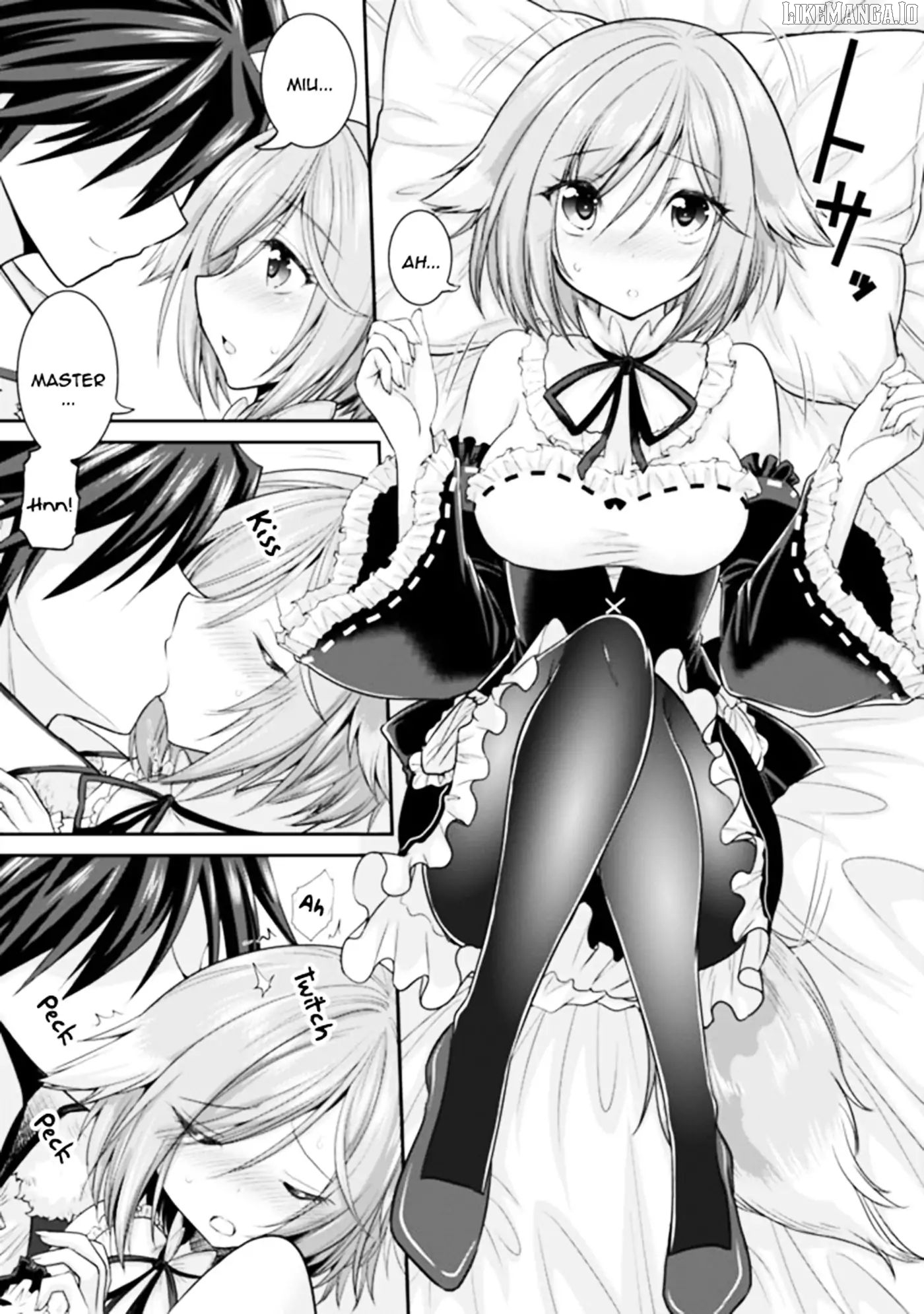 Kujibiki Tokushou Musou Harem-Ken Chapter 2.2 - page 11