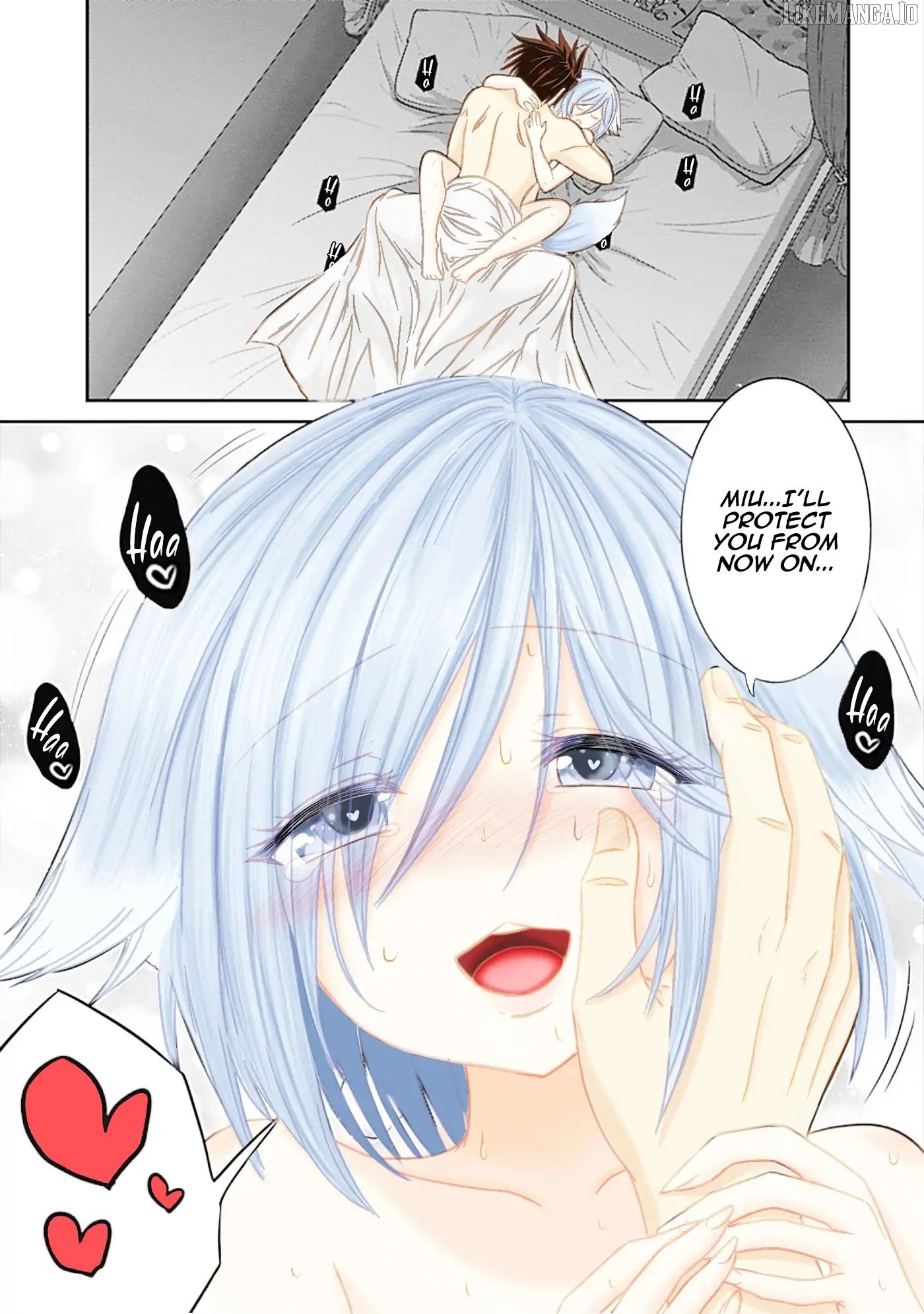Kujibiki Tokushou Musou Harem-Ken Chapter 2.2 - page 19