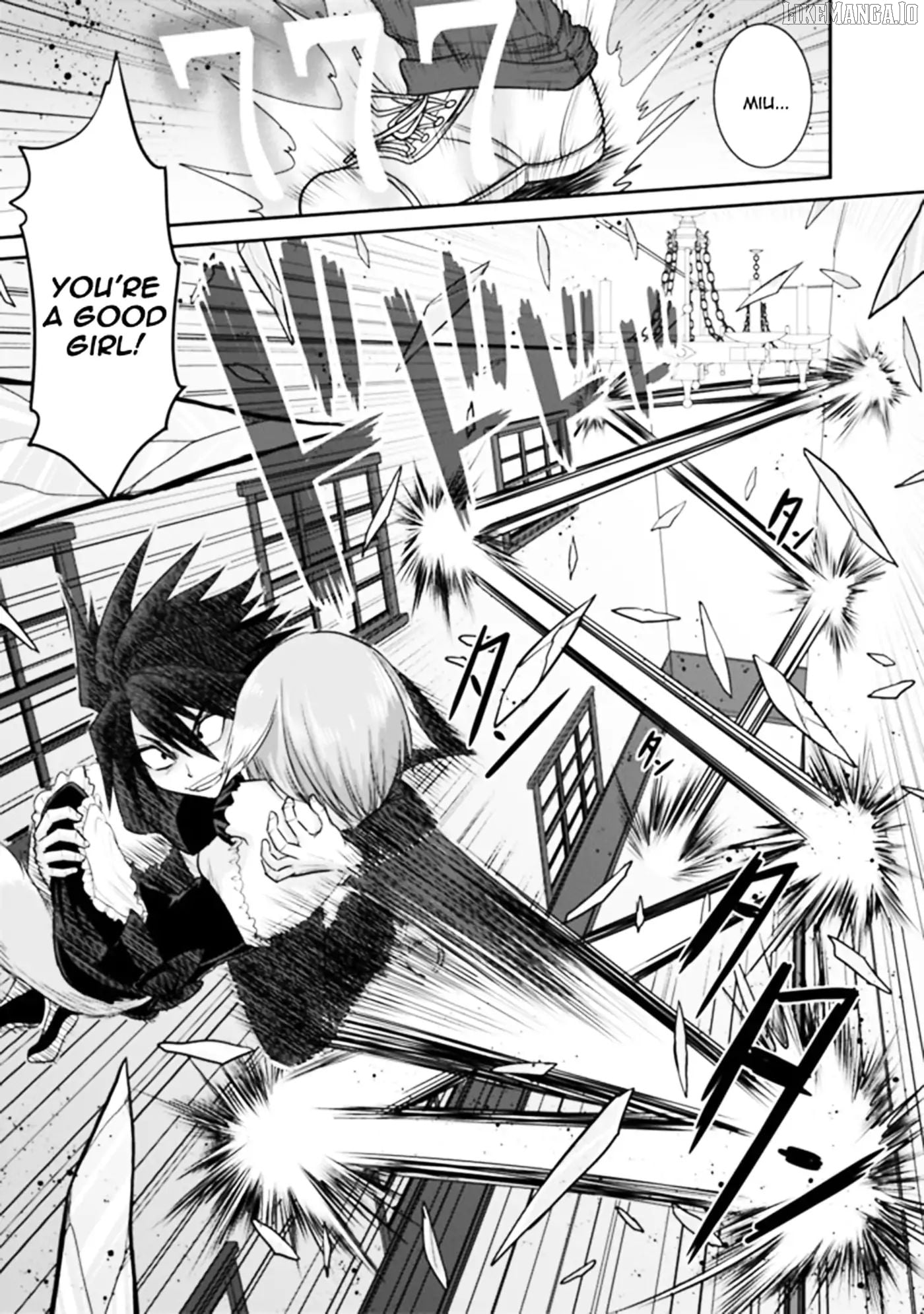 Kujibiki Tokushou Musou Harem-Ken Chapter 2.2 - page 3