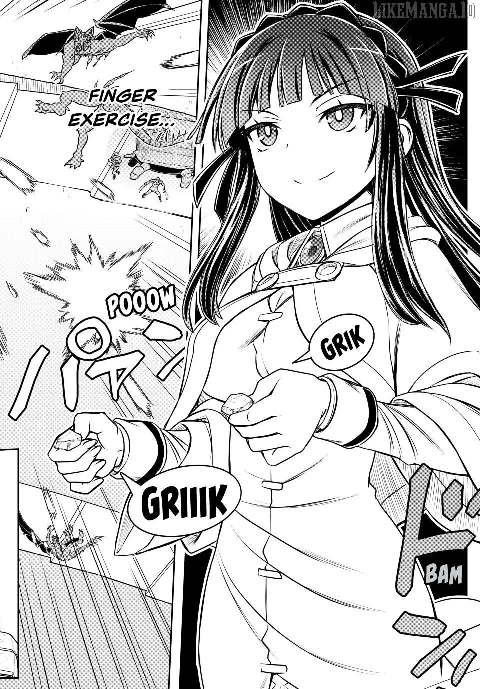 I Got My Wish and Reincarnated as the Villainess (Last Boss)! Chapter 65 - page 10