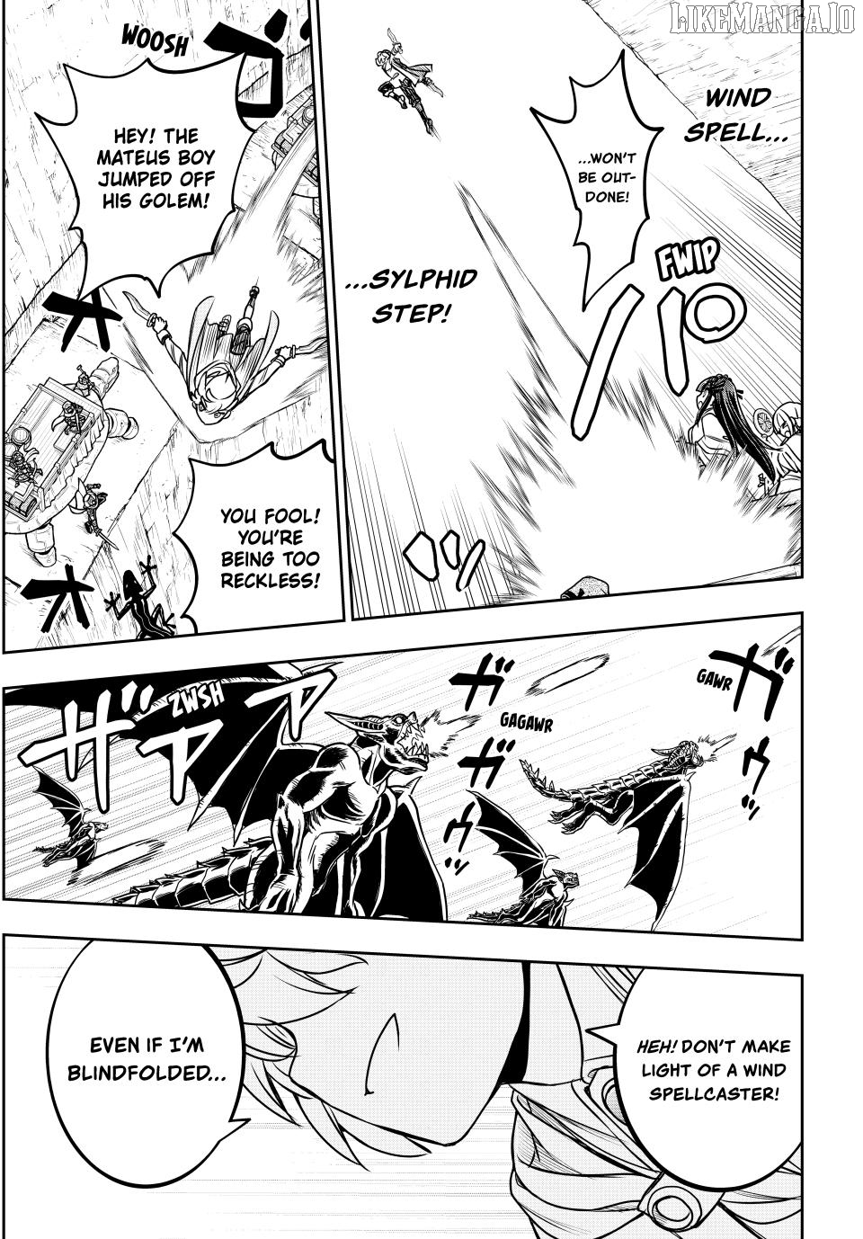 I Got My Wish and Reincarnated as the Villainess (Last Boss)! Chapter 65 - page 13