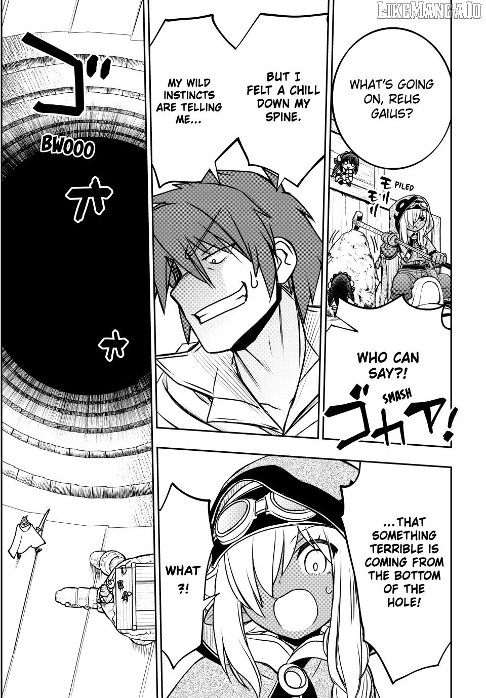 I Got My Wish and Reincarnated as the Villainess (Last Boss)! Chapter 65 - page 17