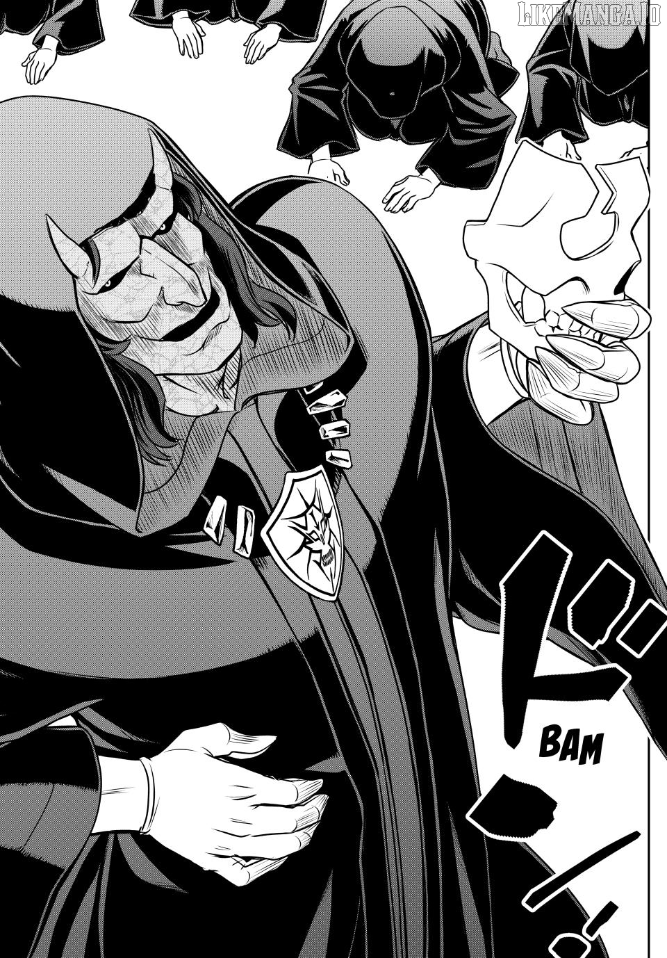 I Got My Wish and Reincarnated as the Villainess (Last Boss)! Chapter 65 - page 18