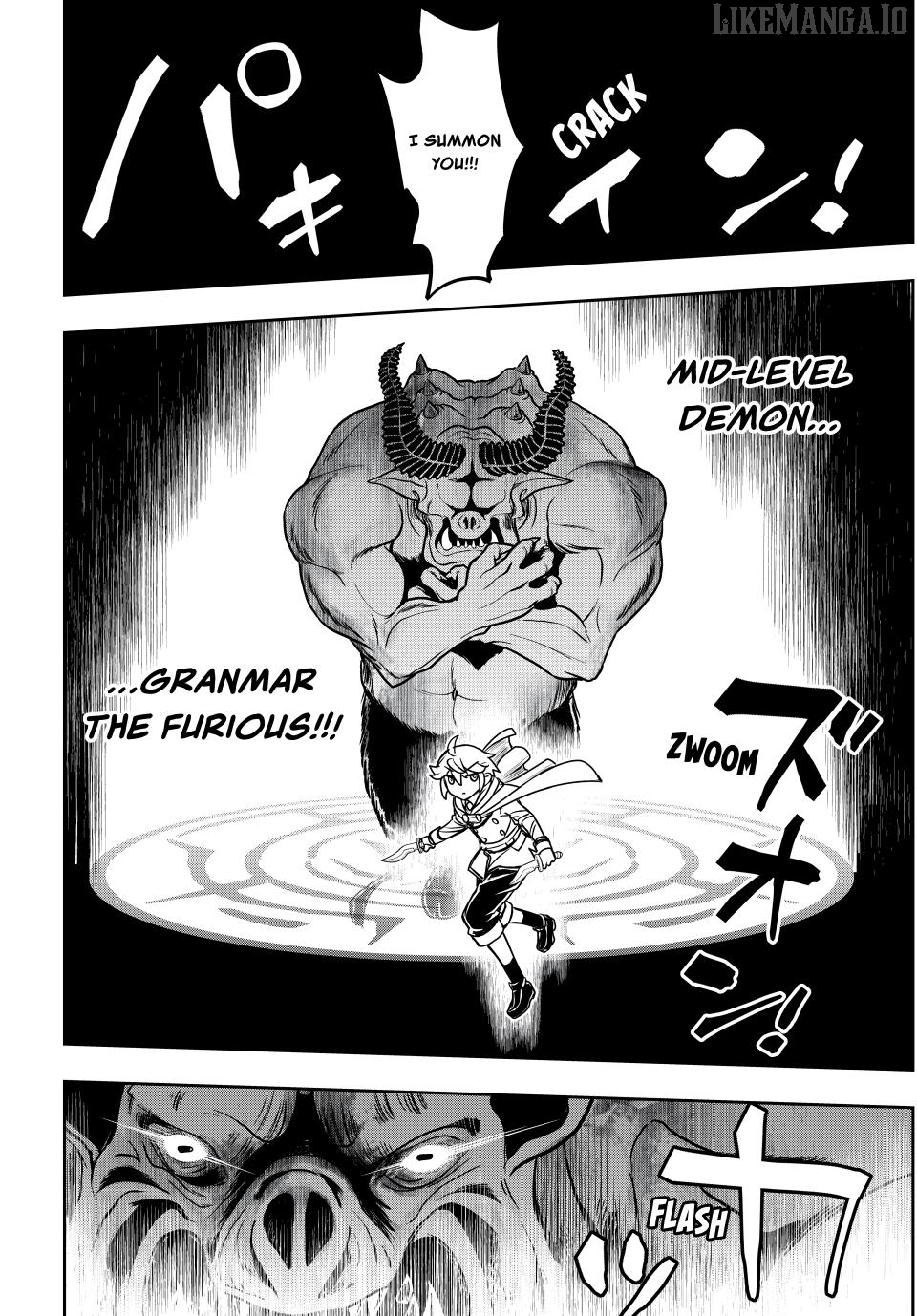 I Got My Wish and Reincarnated as the Villainess (Last Boss)! Chapter 65 - page 20