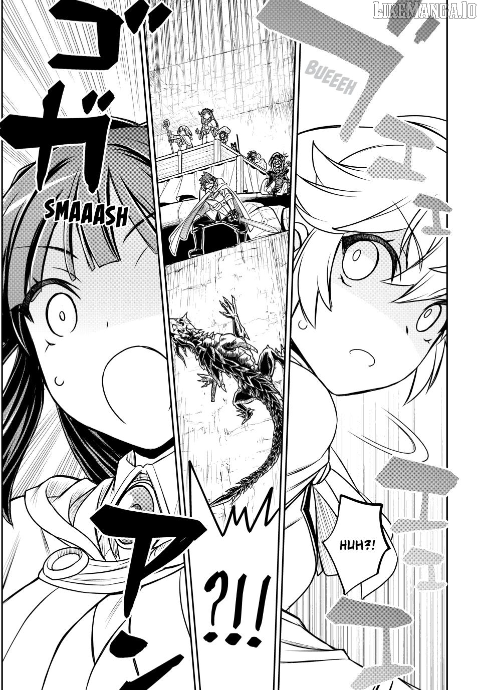I Got My Wish and Reincarnated as the Villainess (Last Boss)! Chapter 65 - page 21