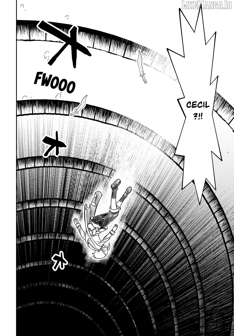 I Got My Wish and Reincarnated as the Villainess (Last Boss)! Chapter 65 - page 22