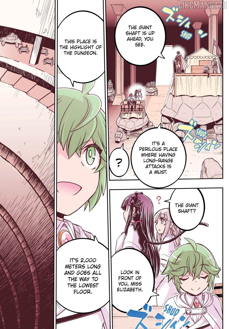 I Got My Wish and Reincarnated as the Villainess (Last Boss)! Chapter 65 - page 4