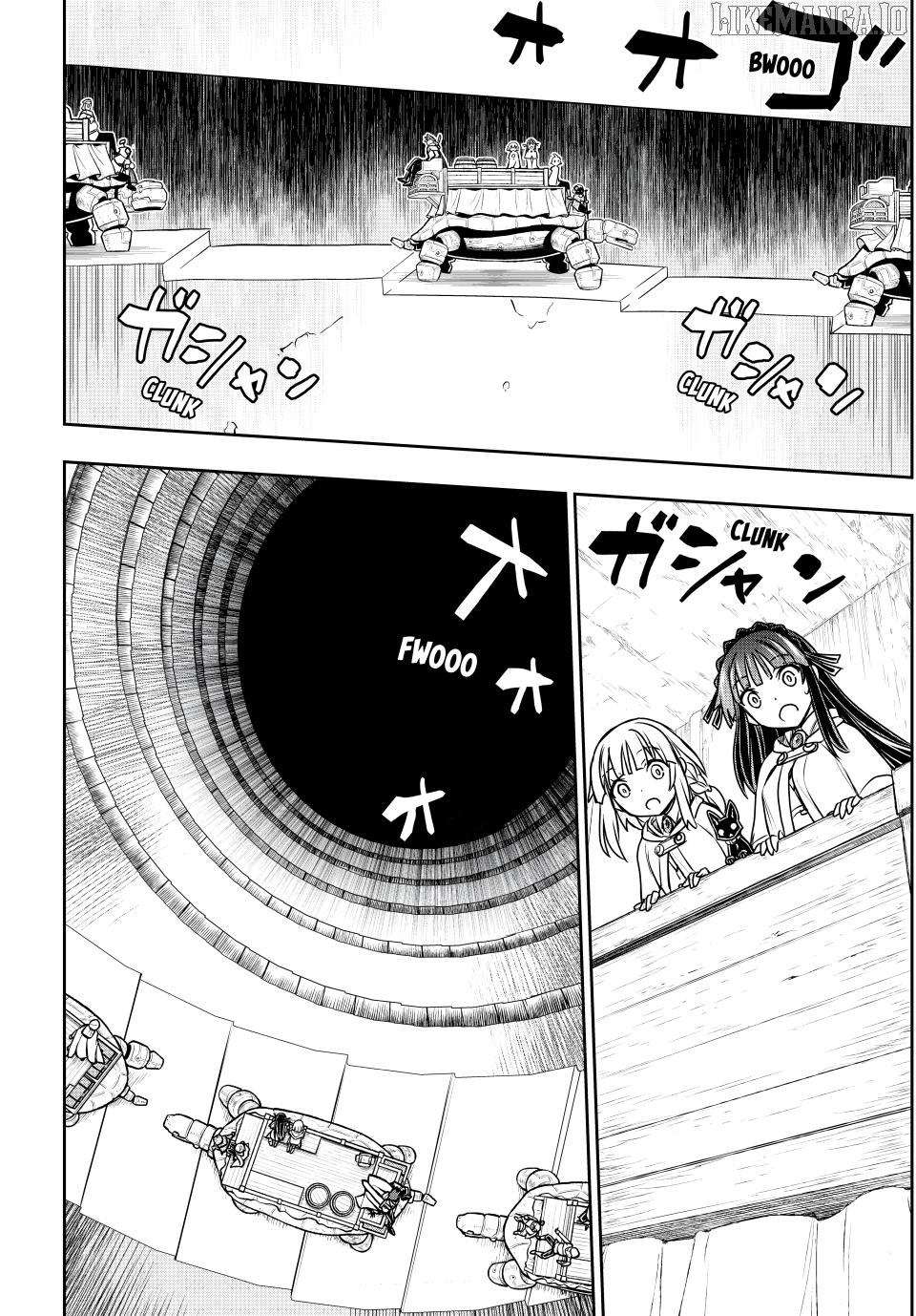 I Got My Wish and Reincarnated as the Villainess (Last Boss)! Chapter 65 - page 6