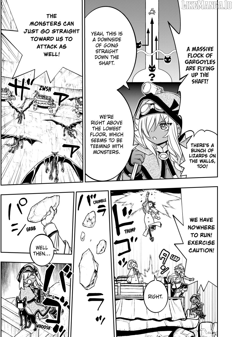 I Got My Wish and Reincarnated as the Villainess (Last Boss)! Chapter 65 - page 9