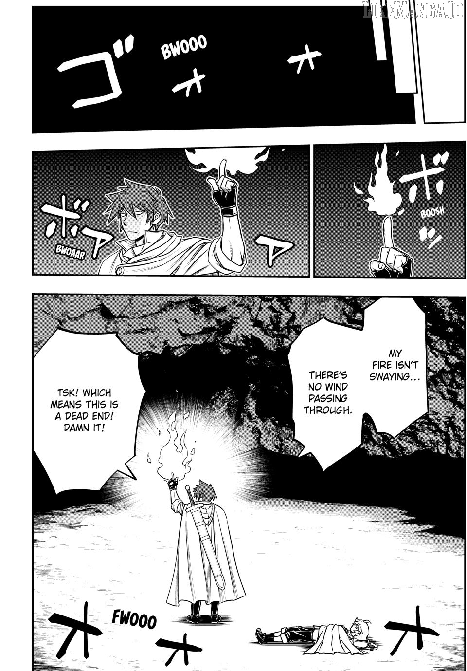 I Got My Wish and Reincarnated as the Villainess (Last Boss)! Chapter 66 - page 10