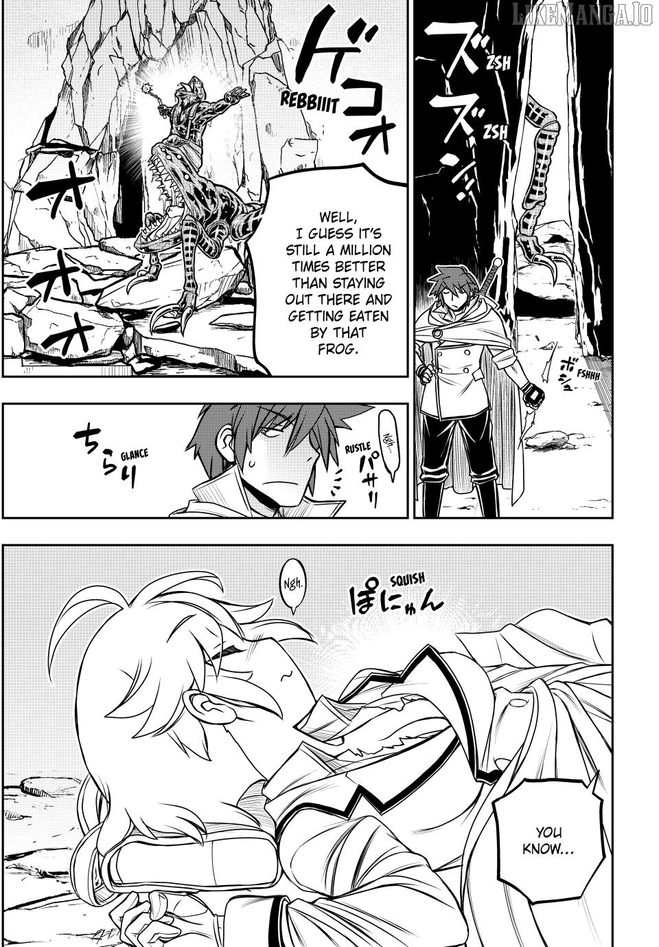 I Got My Wish and Reincarnated as the Villainess (Last Boss)! Chapter 66 - page 11