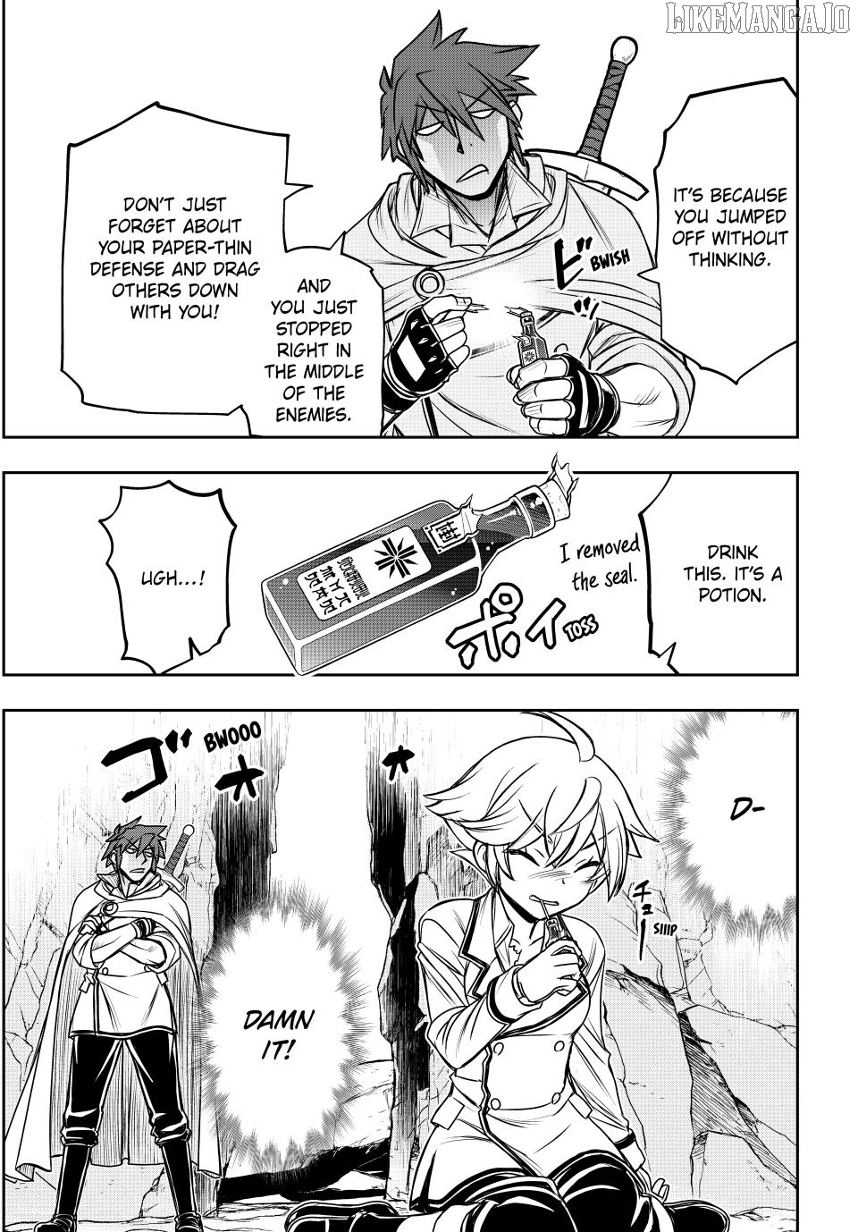 I Got My Wish and Reincarnated as the Villainess (Last Boss)! Chapter 66 - page 13
