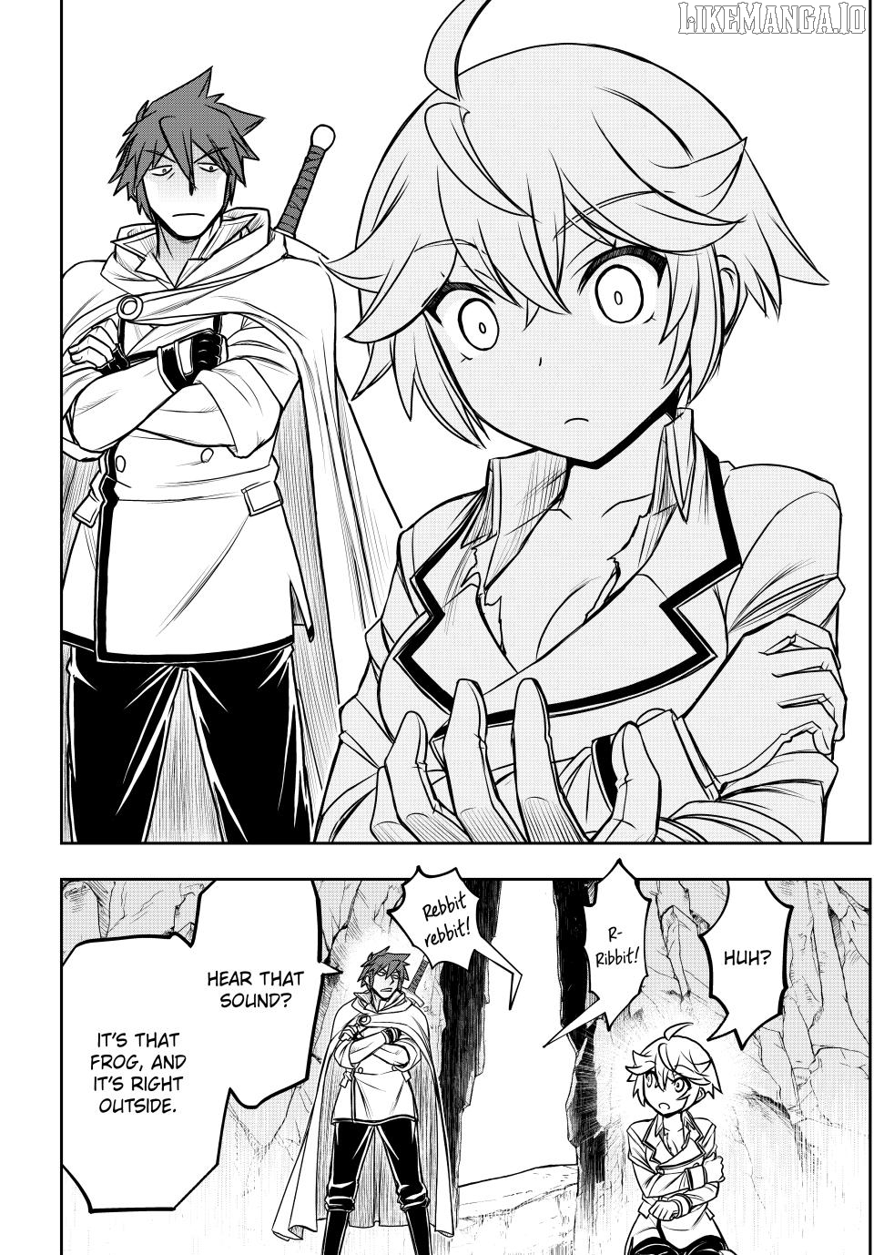 I Got My Wish and Reincarnated as the Villainess (Last Boss)! Chapter 66 - page 16
