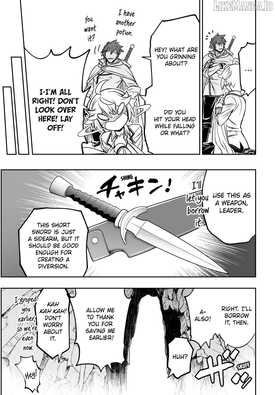 I Got My Wish and Reincarnated as the Villainess (Last Boss)! Chapter 66 - page 19