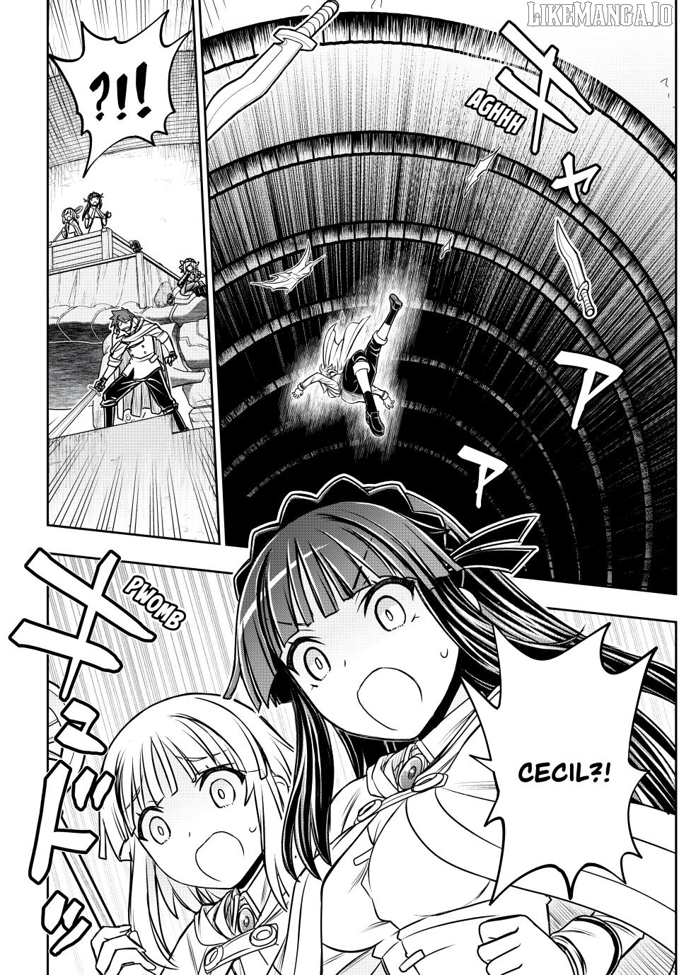 I Got My Wish and Reincarnated as the Villainess (Last Boss)! Chapter 66 - page 2