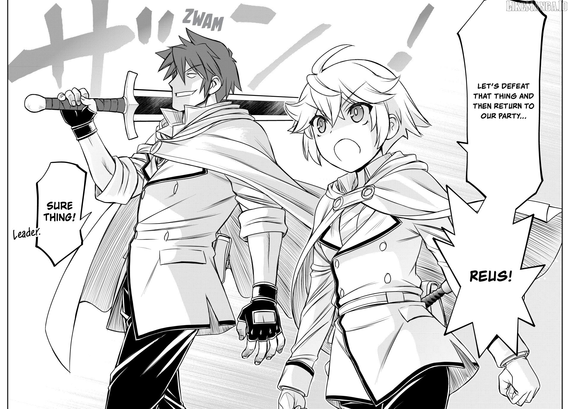 I Got My Wish and Reincarnated as the Villainess (Last Boss)! Chapter 66 - page 20