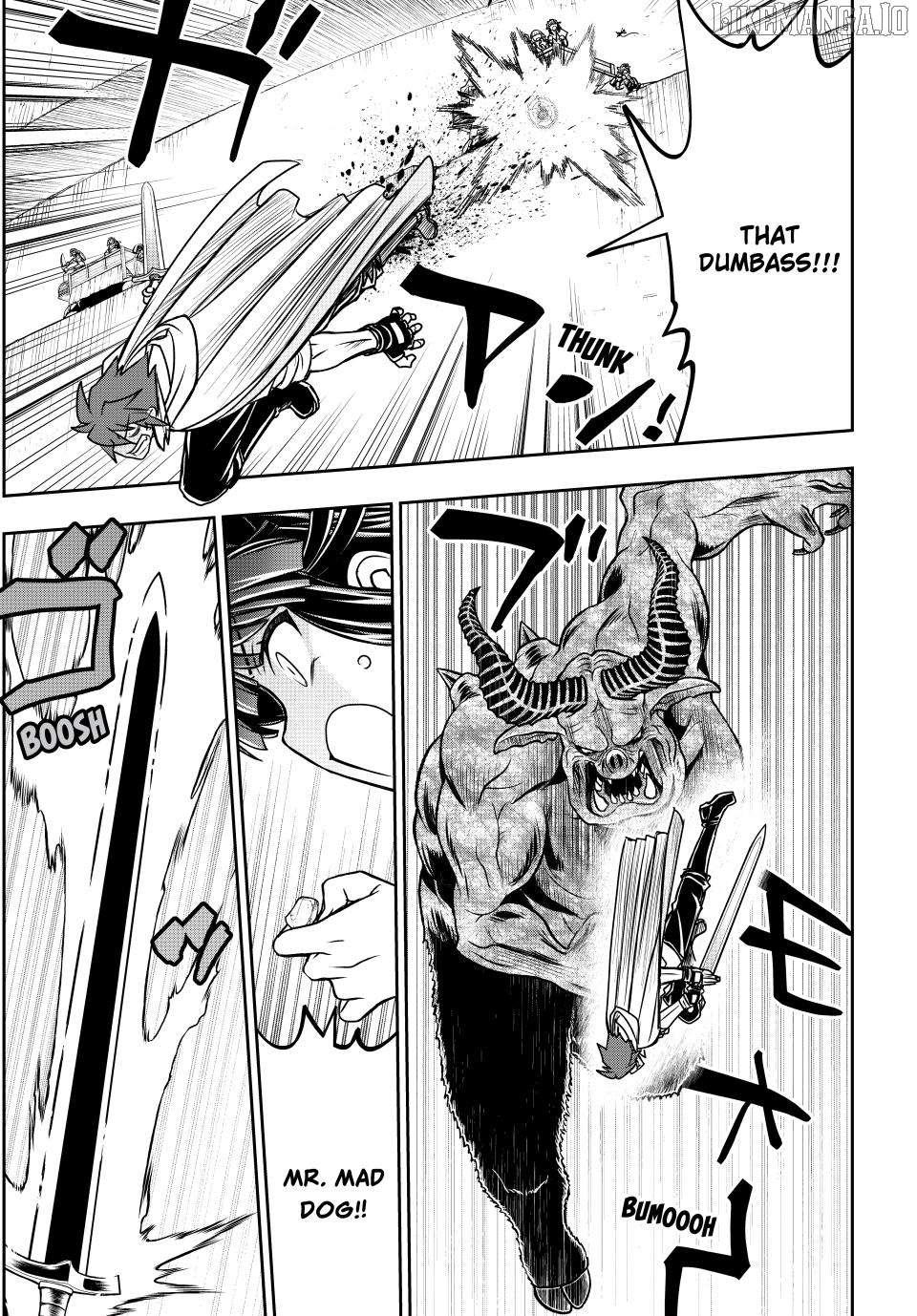 I Got My Wish and Reincarnated as the Villainess (Last Boss)! Chapter 66 - page 3