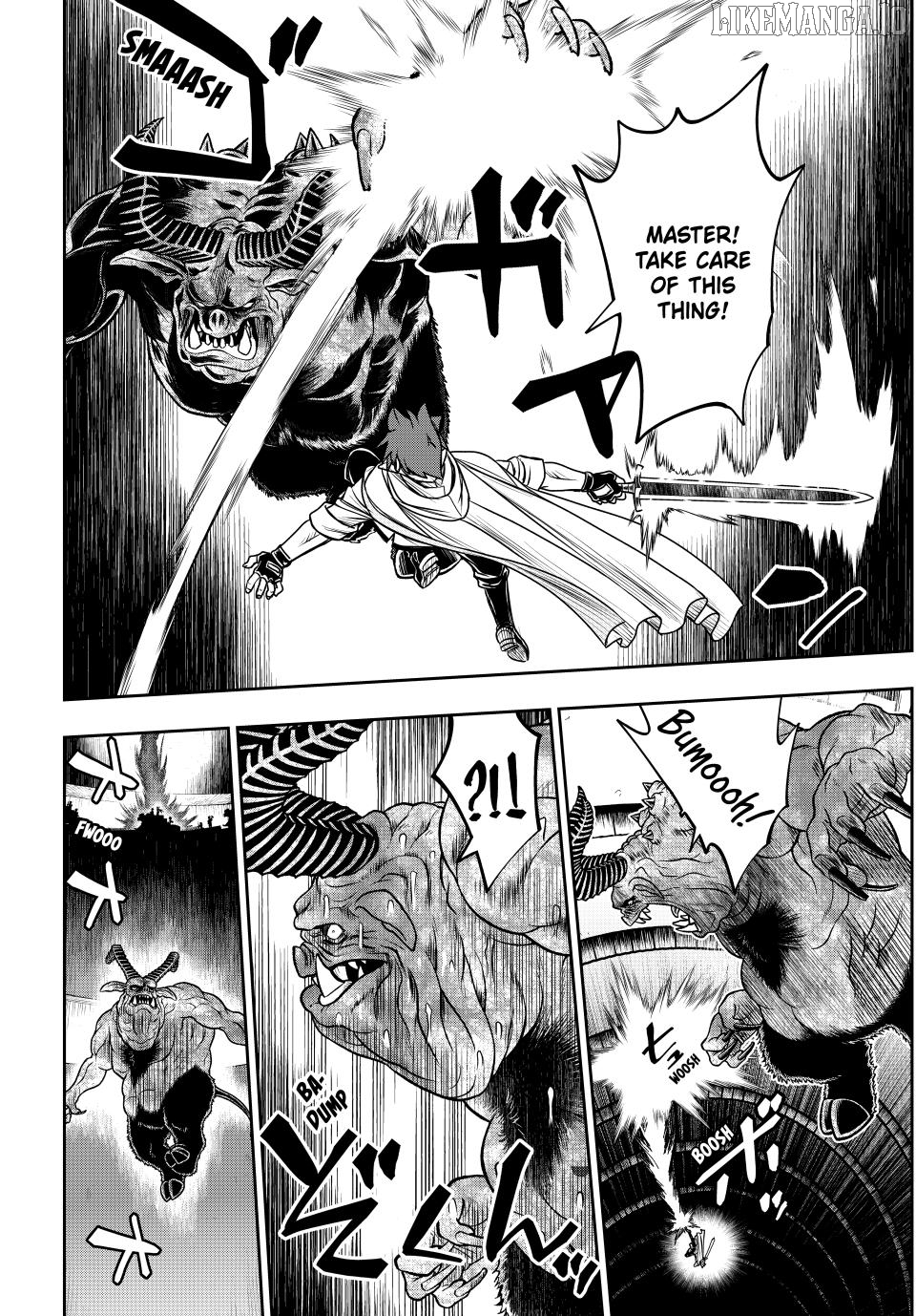 I Got My Wish and Reincarnated as the Villainess (Last Boss)! Chapter 66 - page 4