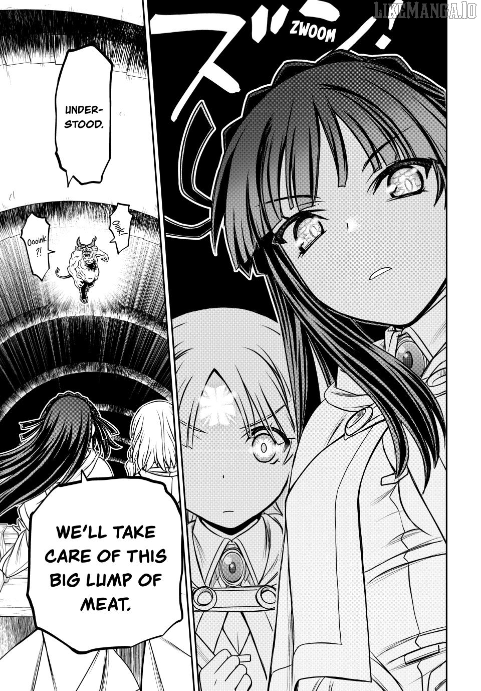 I Got My Wish and Reincarnated as the Villainess (Last Boss)! Chapter 66 - page 5