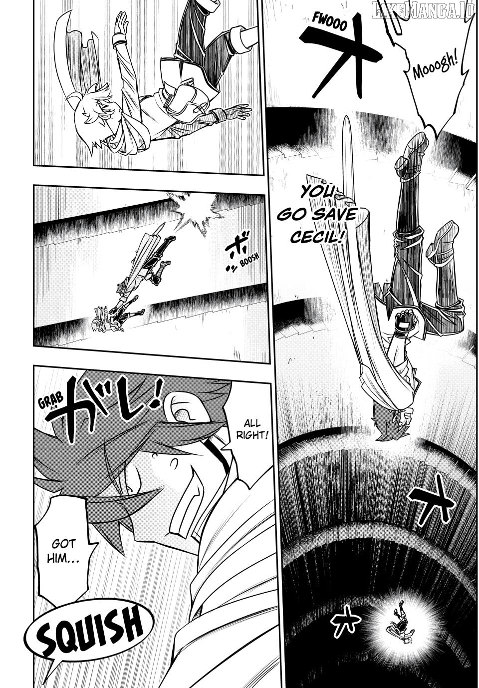 I Got My Wish and Reincarnated as the Villainess (Last Boss)! Chapter 66 - page 6