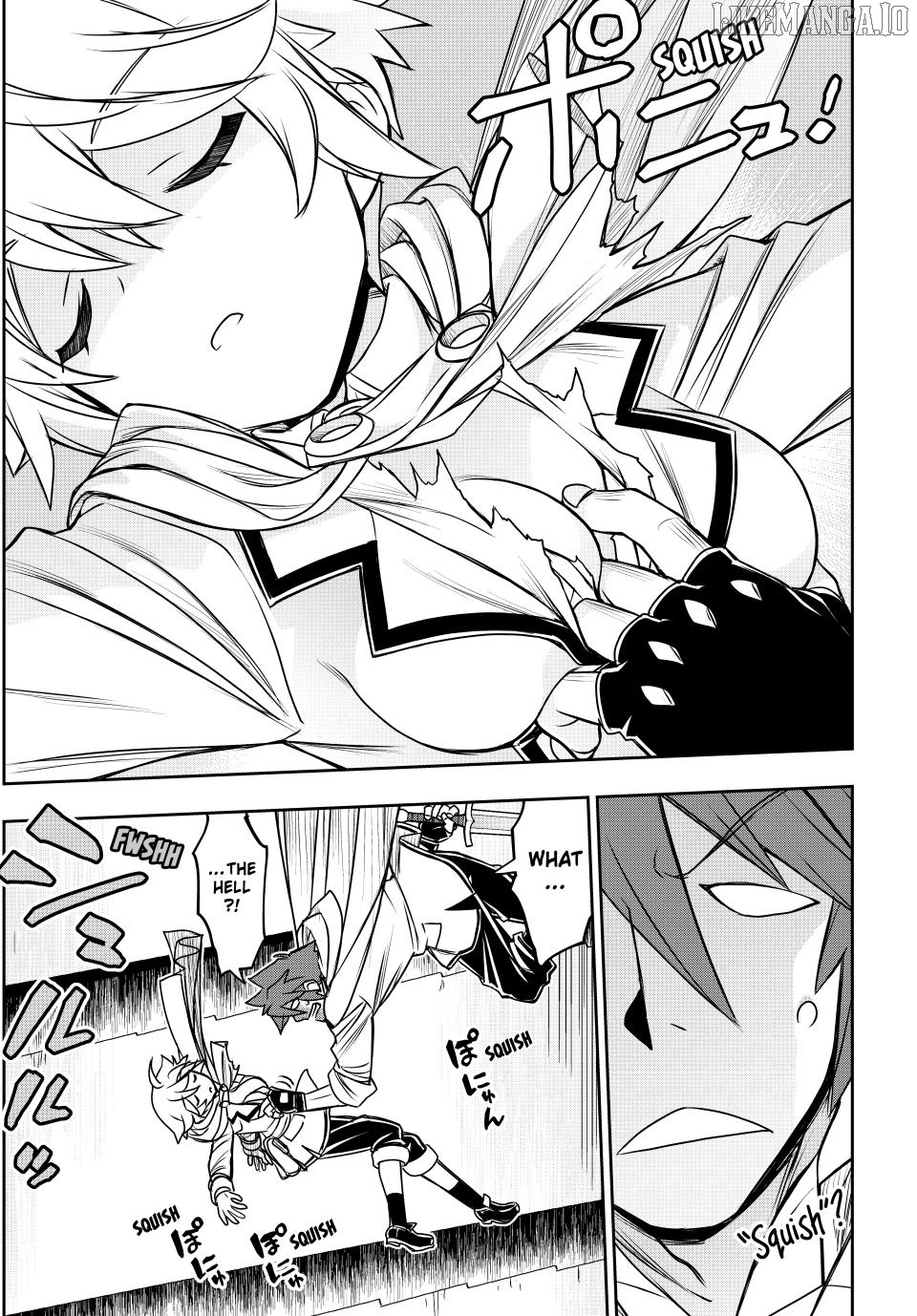 I Got My Wish and Reincarnated as the Villainess (Last Boss)! Chapter 66 - page 7