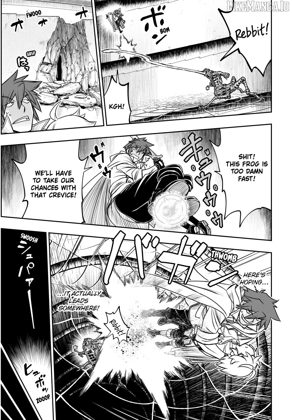 I Got My Wish and Reincarnated as the Villainess (Last Boss)! Chapter 66 - page 9