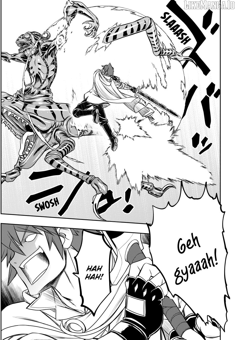 I Got My Wish and Reincarnated as the Villainess (Last Boss)! Chapter 67 - page 13