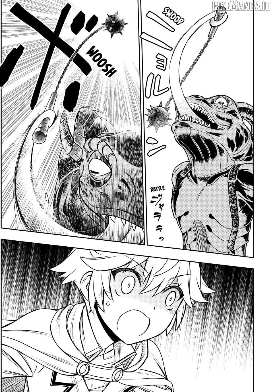 I Got My Wish and Reincarnated as the Villainess (Last Boss)! Chapter 67 - page 15