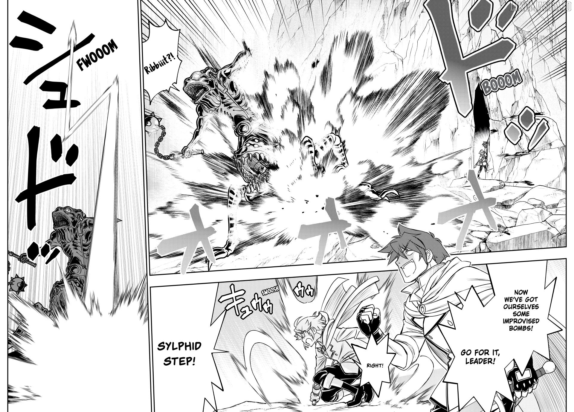 I Got My Wish and Reincarnated as the Villainess (Last Boss)! Chapter 67 - page 2