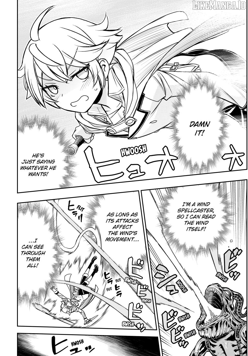 I Got My Wish and Reincarnated as the Villainess (Last Boss)! Chapter 67 - page 4
